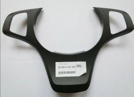 Original OEM BMW Lenkrad Abdeckung Cover für X3 E83 X5 E53