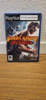 PS2 - Final Fight Streetwise