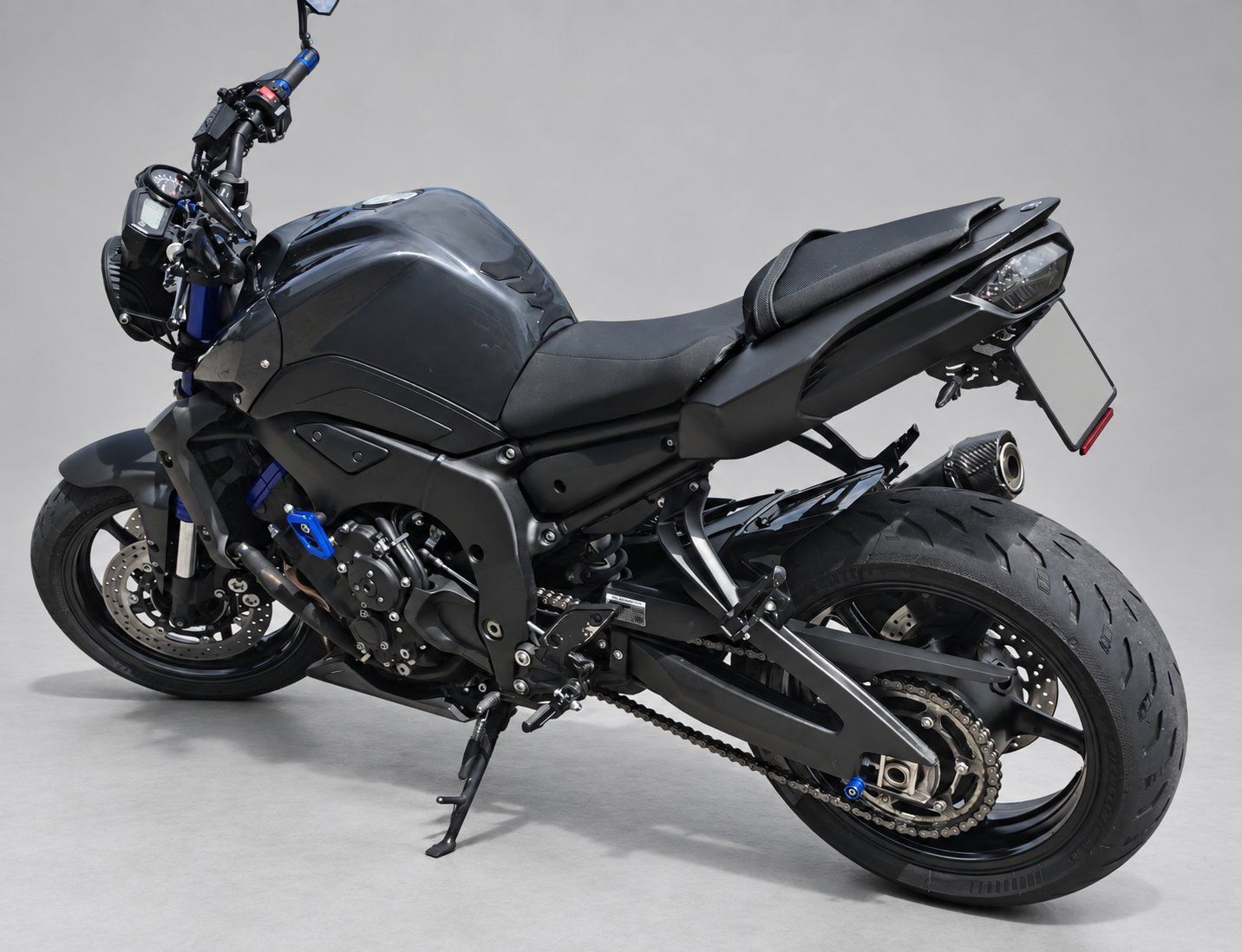 Yamaha Route: Yamaha FZ8 – D'occasion à Luzern par peadi89 4