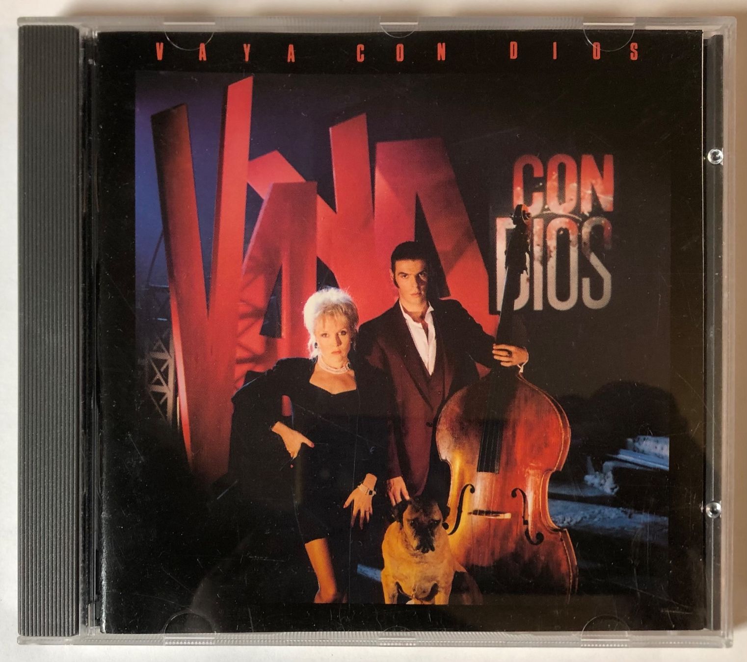 Dischi in vinile: VAYA CON DIOS - VAYA CON DIOS – Usato da Poliez-Pittet venduto da Newtown-Records