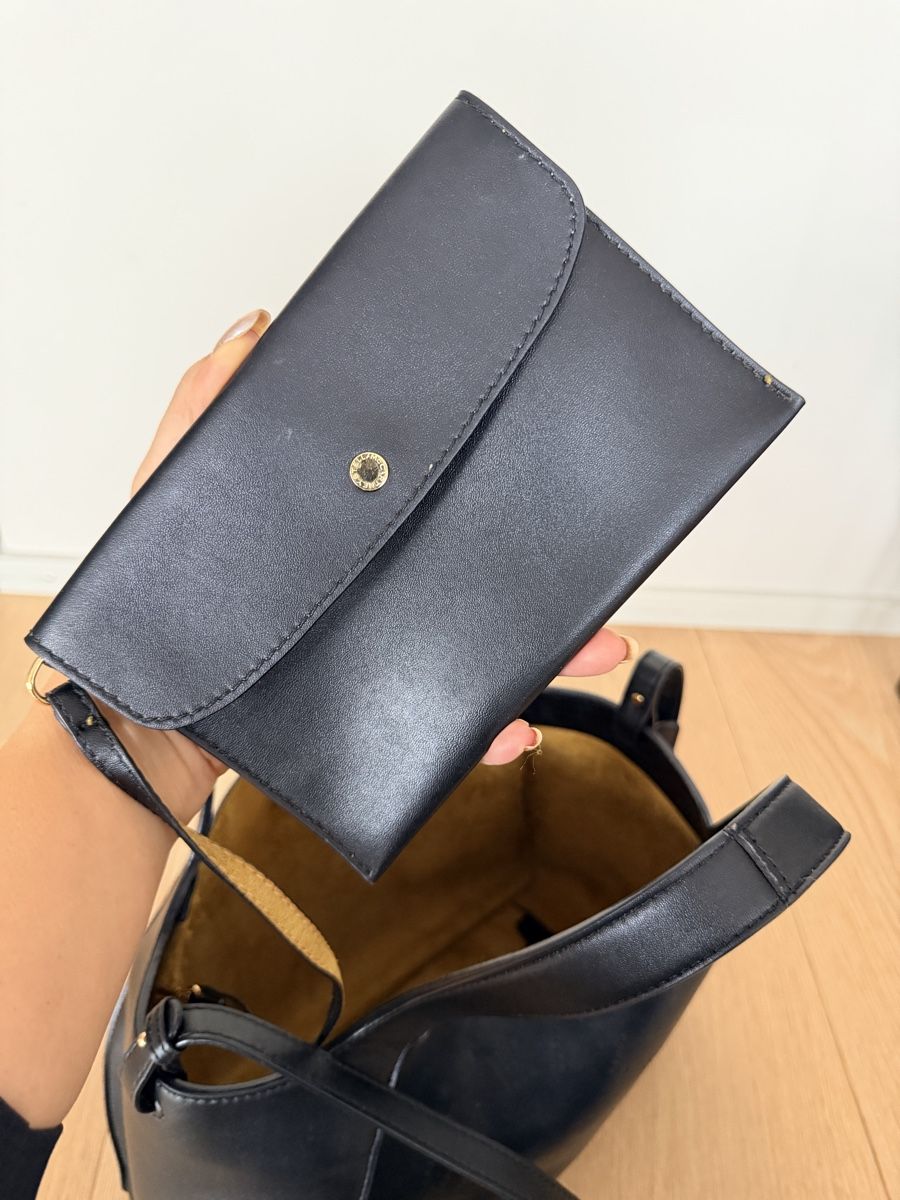 Stella McCartney Borse: Stella McCartney Stella Logo Bag – Usato da Thalwil venduto da 28rainbow 4
