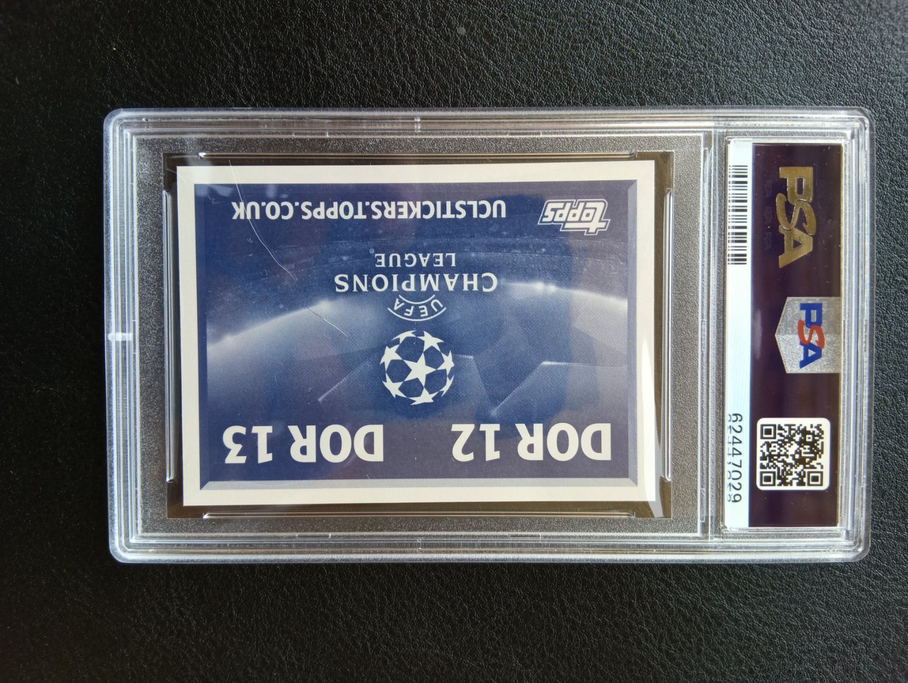 Panini Sammelbilder & Trading cards: 2016 Topps Pulisic Weigl PSA 10 – Gebraucht aus Steinen von antikesundseltenes 1