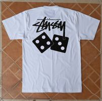 STÜSSY T-SHIRT GRÖßE XL NEU (ungetragen)