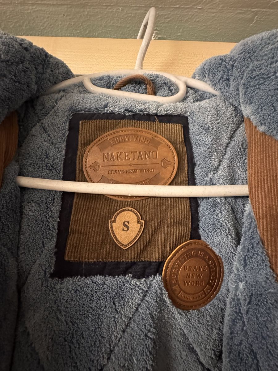 Naketano Vestes: Winterjacke  – D'occasion à Rothenburg par schmuckkeramik 1