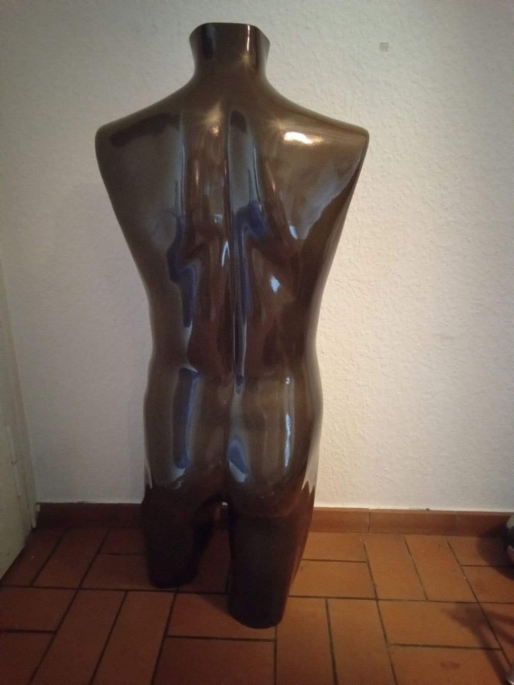 Allestimento di negozi e stand fieristici: Buste homme – Usato da Bern venduto da eric047 1