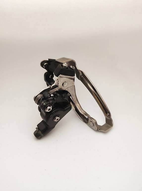 Dérailleur Avant SRAM X0 3x10 Vitesses, Collier Bas 31,8/34,9mm, Tirage Haut - NEUF
