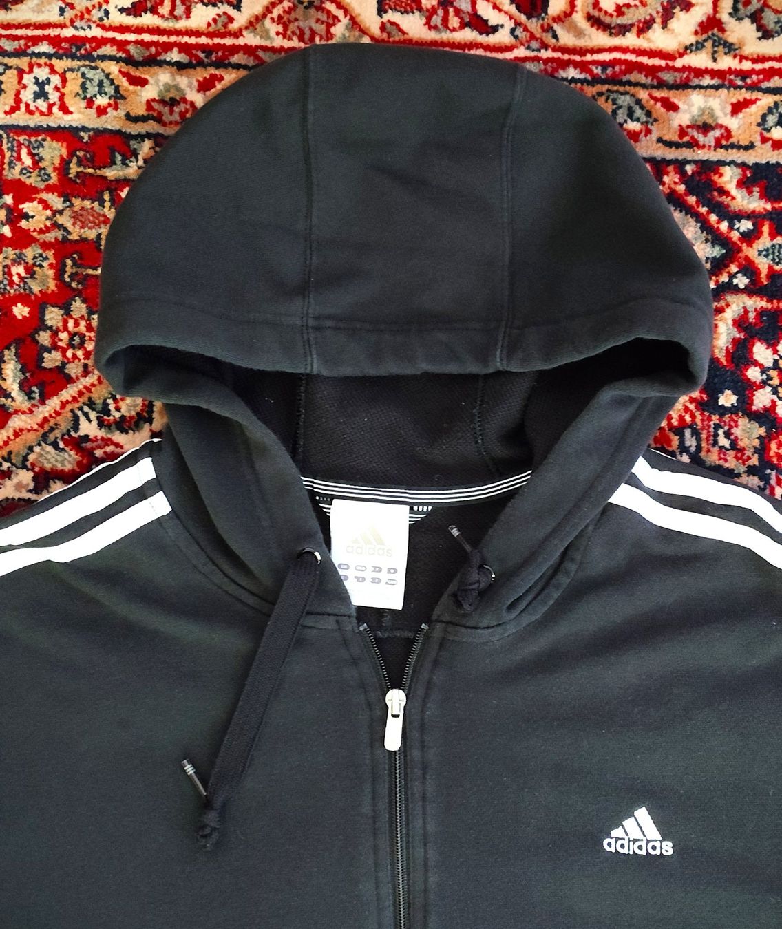Maglioni & Felpe: 5 Pullover verschiedene Pulls différentes Adidas Nike Levis – Usato da Grandson venduto da proekt 3