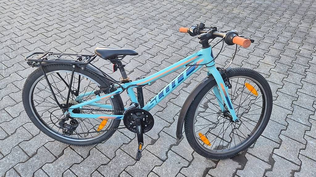 Velos: Velo Scott – Gebraucht aus Gonten von rekogo 1