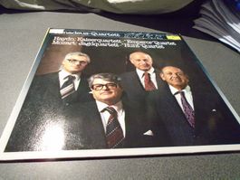 Schallplatte Amadeus-Quartett
