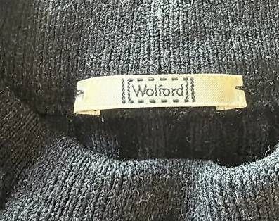 Kleider: Wolford Strickkleid Schwarz – Gebraucht aus Zollikerberg von sop_p82l 1