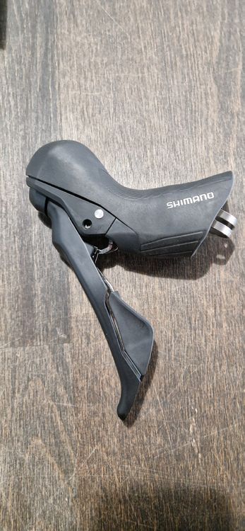 Levier De Frein Gauche Shimano GRX ST-RX810 Pour Vélo Gravel - Neuf Sous Emballage