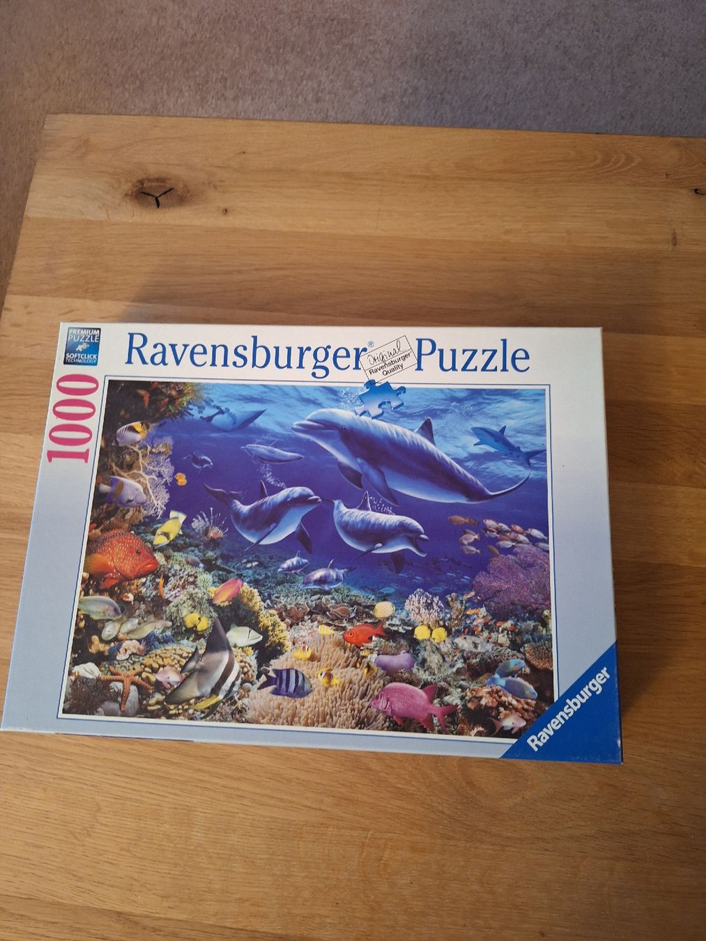 Ravensburger Puzzles: puzzli  – Gebraucht aus Niederdorf von Barbara1291