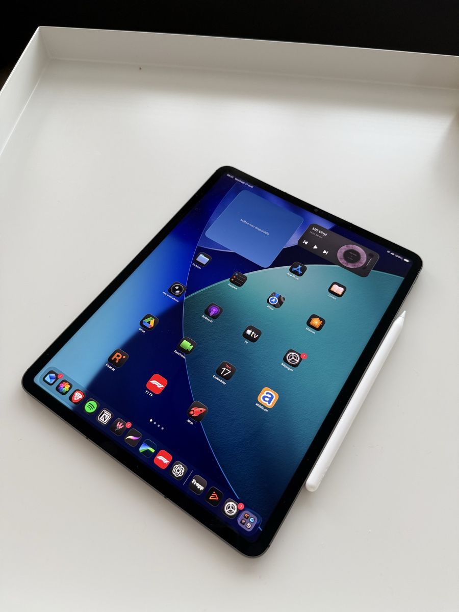 Apple Tablet PC: iPad Pro 5ème gen Wi-Fi + Cellular – Gebraucht aus Sugiez von egg_p5gd 2