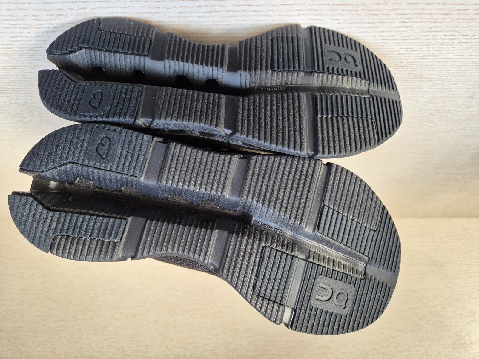 On Damenschuhe: ON  Cloudnova  Schwarz  Grösse 39 – Neu (gemäss Beschreibung) aus Buochs von Cats_nw 3