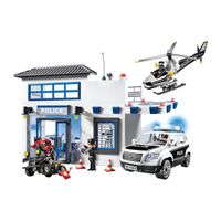 Playmobil 9372 - Polizeistation