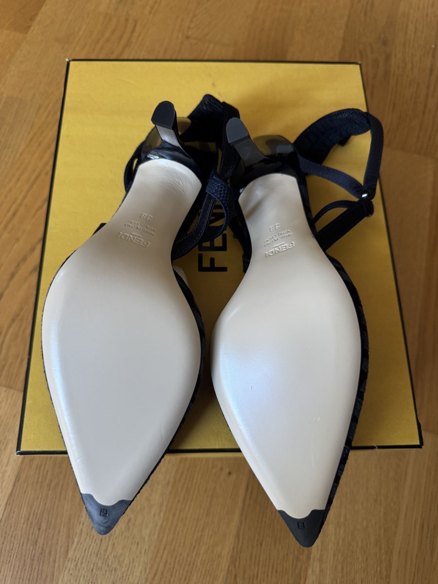 Fendi Damenschuhe: Fendi Colibri Lițe – Neu und originalverpackt aus Zürich von ace_7yvh 1