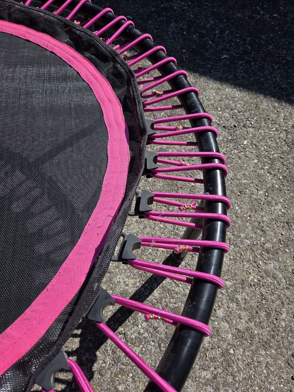 Trampoline: Indoor Trampolin – Gebraucht aus Wädenswil von weihpos 1
