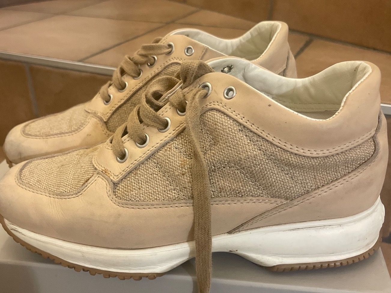 Hogan Scarpe da donna: Hogan interactive donna – Usato da Rancate venduto da Waly__ 2