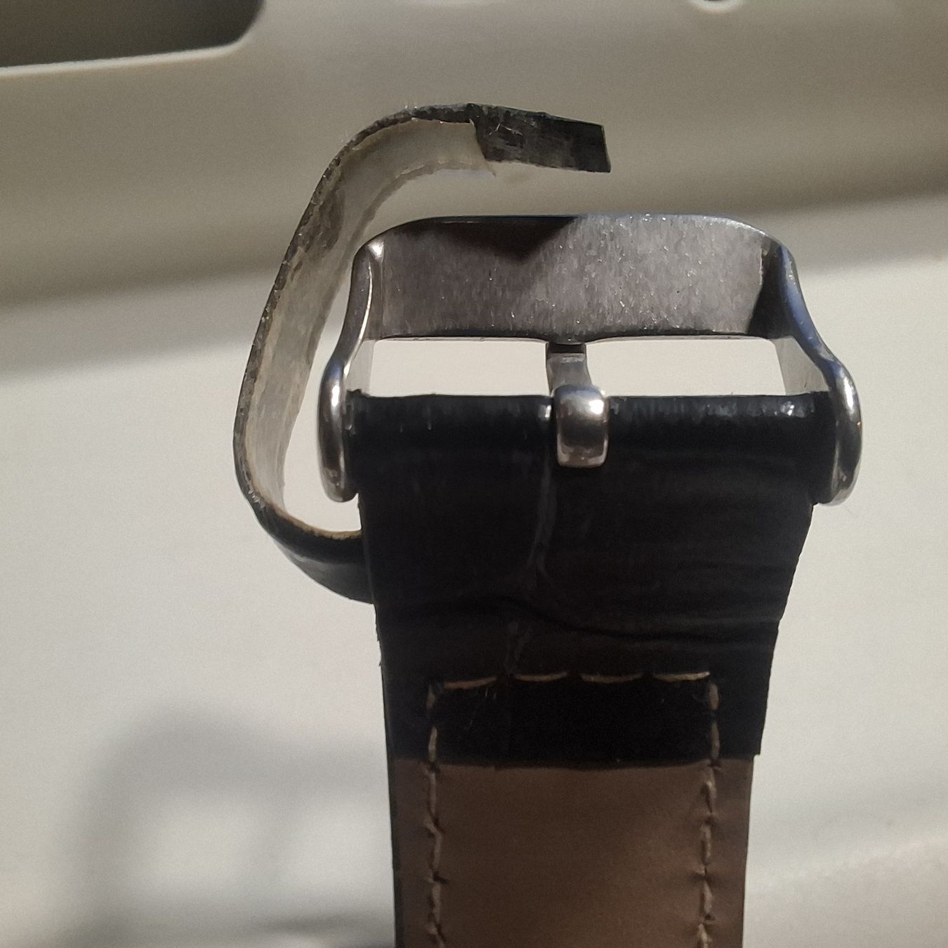 Eiger Orologi: Eiger Typ P752 Herrenuhr – Difettoso da Nürensdorf venduto da DANG3REUX 6