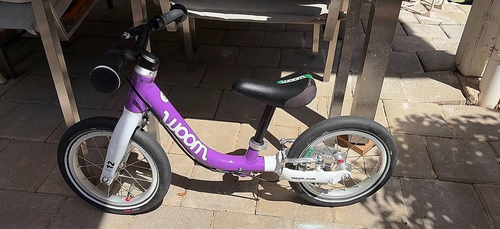 Biciclette: Woom 1 Laufrad – Usato da Riehen venduto da lis_rt9c