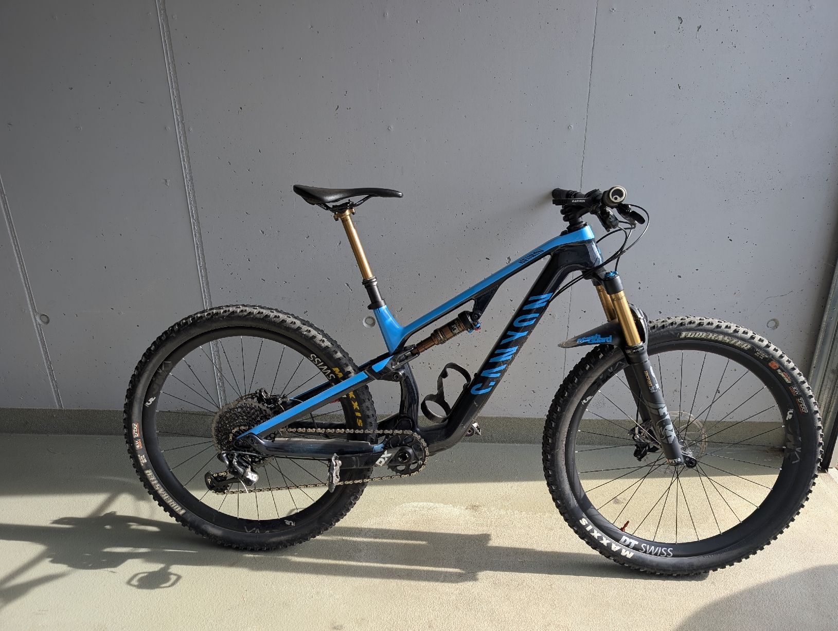 Canyon Velos: canyon neuron CF 9.0 LTD – Gebraucht aus Novazzano von aro_7smg