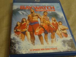 Baywatch Blu-Ray - ENGLISCH ITALIENISCH