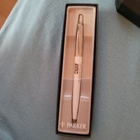 Parker Kugelschreiber weiss ATL mit Box neu