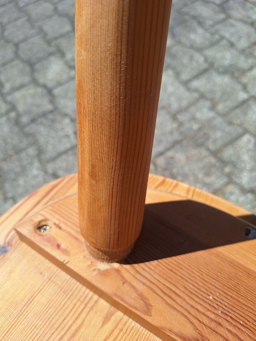 &Tradition Chaises: 4 STK STABELLEN – D'occasion à Huttwil par Kunterbuntli 4