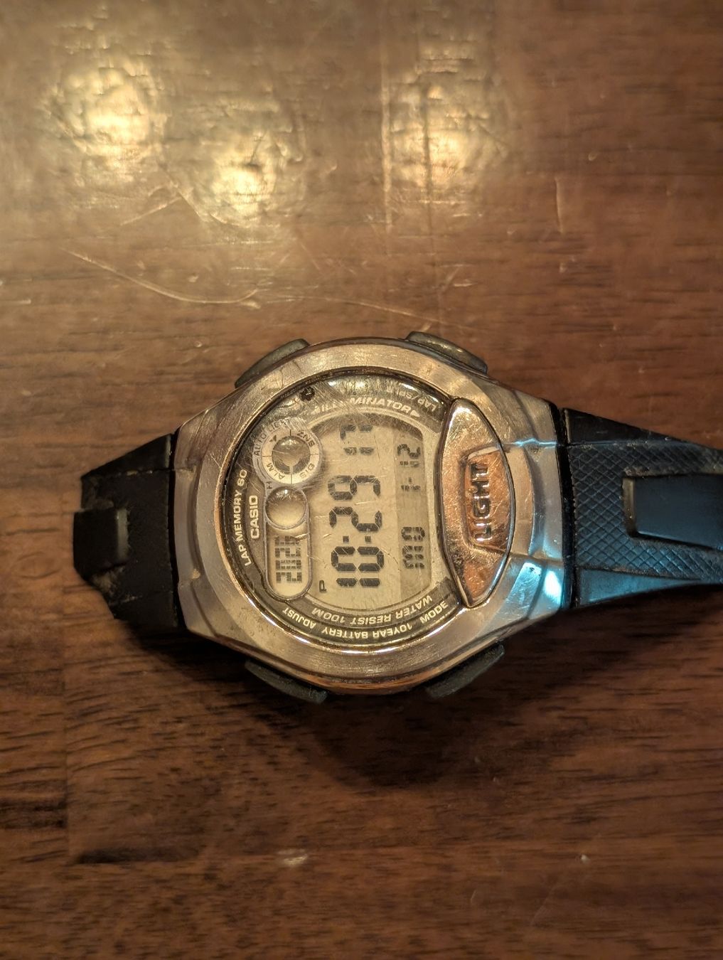 Casio Orologi: casio W-752 – Usato da Daillens venduto da cla_sj2w