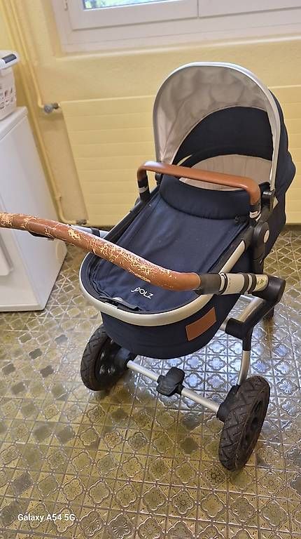 Kinderwagen: Joolz Kinderwagen u Buggy – Gebraucht aus Küsnacht ZH von Mappel