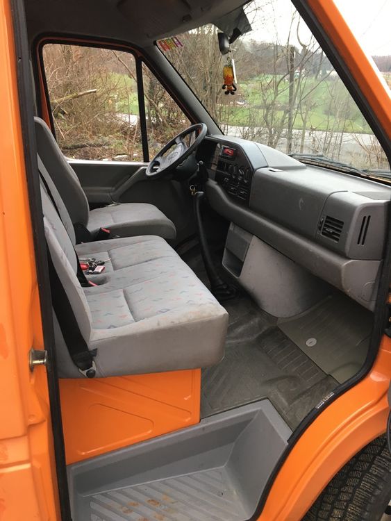 VW LT 35 | Kaufen auf Ricardo