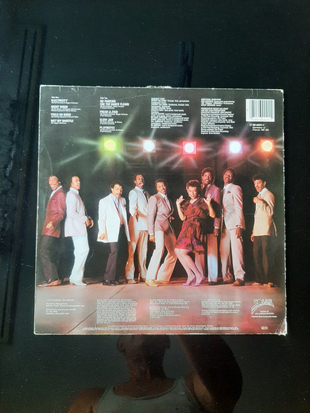 Vinyles: Midnight Star LP aus 1983 – D'occasion à Kreuzlingen par Jack.Daniels 3
