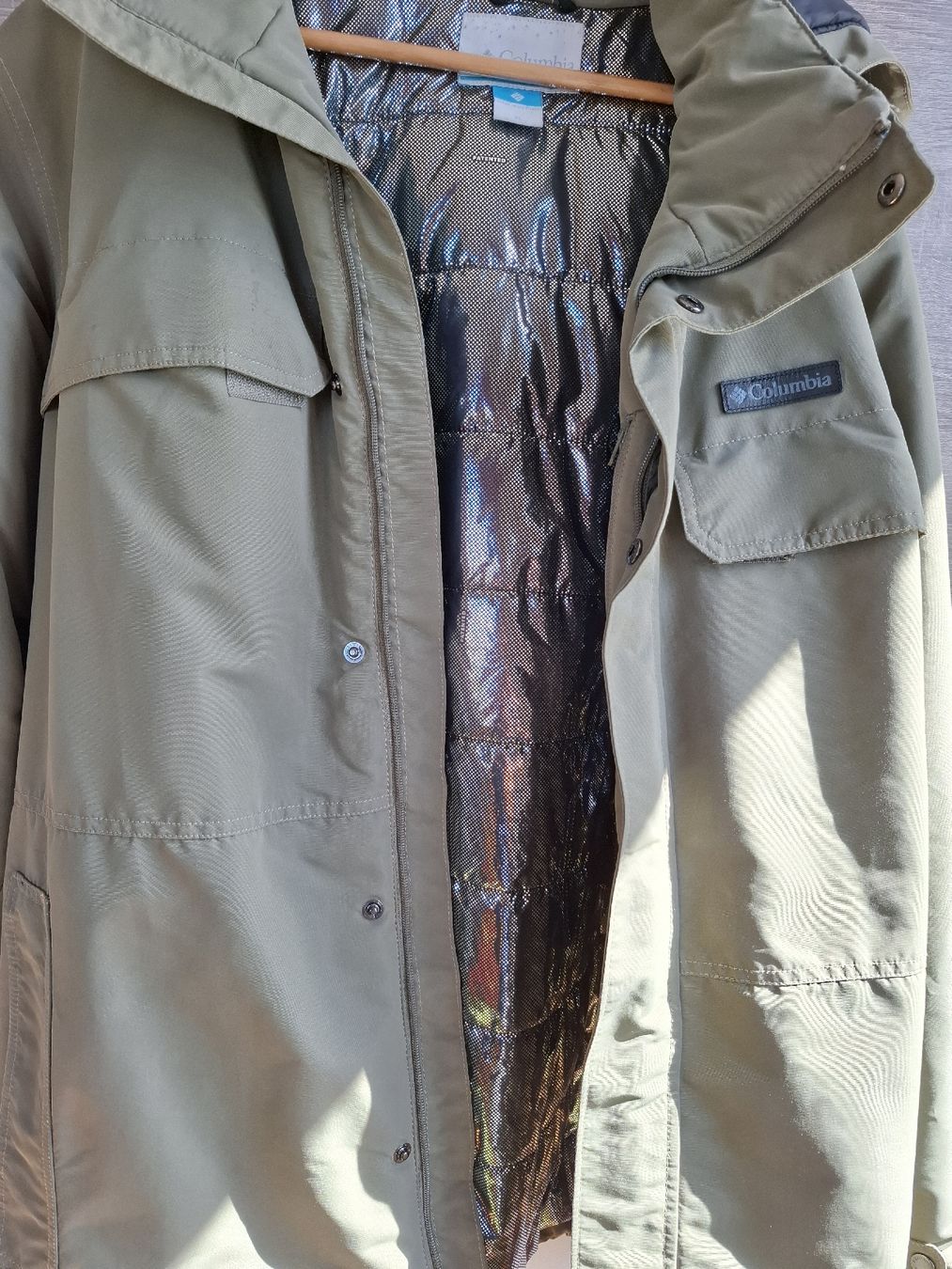 Columbia Vestes: Columbia winterjacke  – D'occasion à Zürich par mak4 2