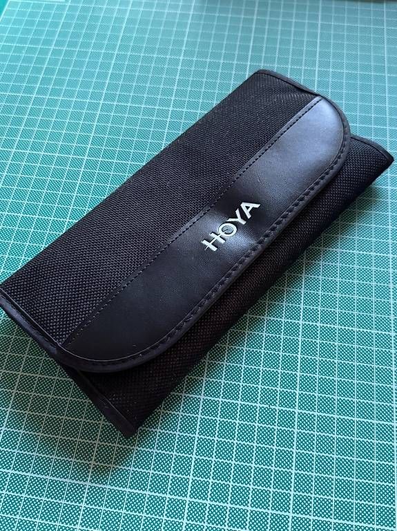 Filtri: Hoya Digital Filter Kit II – Usato da Bremgarten AG venduto da Lapordendure