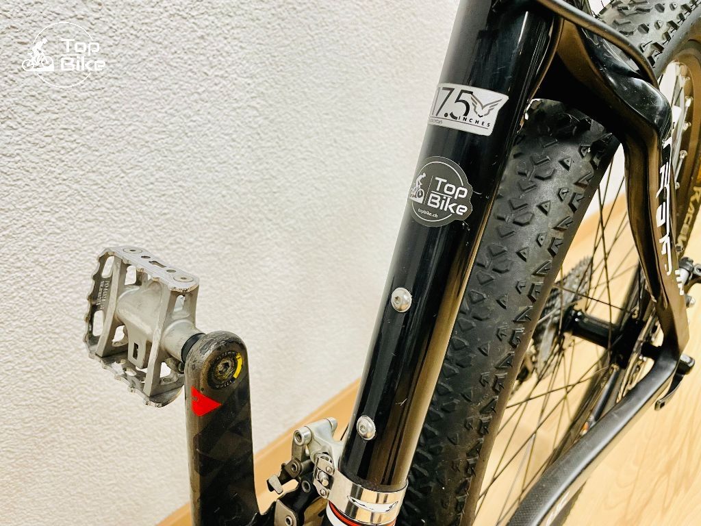 Felt Biciclette: Felt Six LTD M/17.5 – Usato da Stallikon venduto da TopBikeCH 9