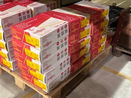 16 Pack Schweissdraht (Lot 426) 8108 Dällikon