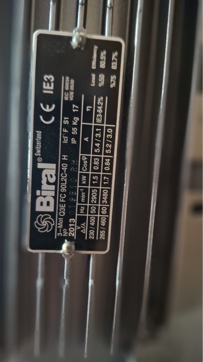 Biral Pompe & Parti di ricambio: Biral Wasserpumpe neu! – Nuovo e nell'imballaggio originale da Sarmenstorf venduto da pab_x5yz 4
