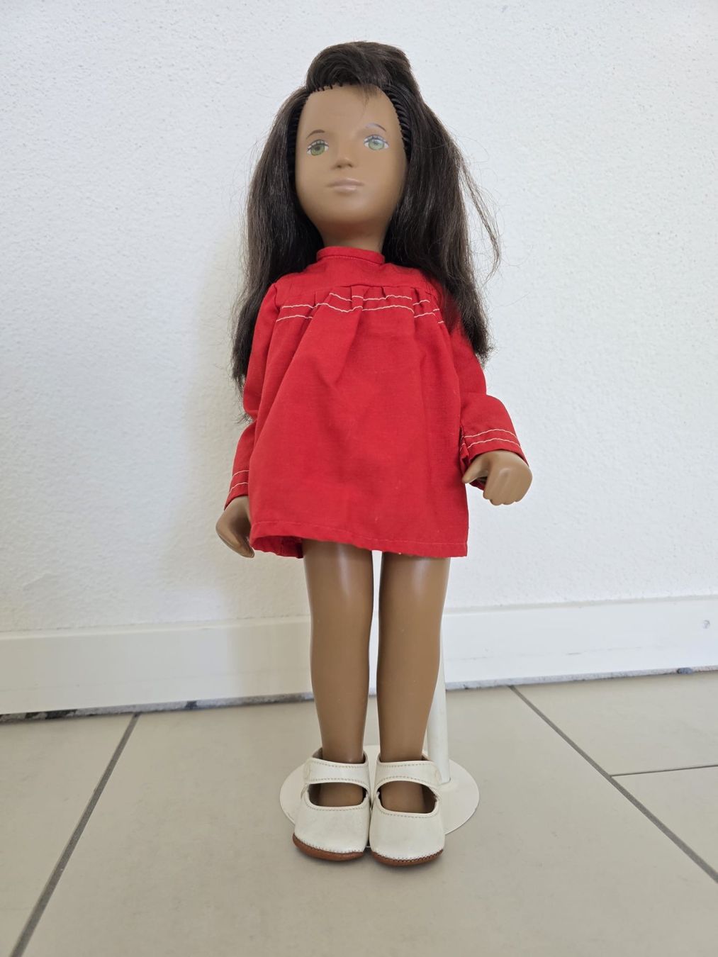 Sasha Morgenthaler Puppen: Sasha Puppe – Gebraucht aus Ossingen von kai.s 5