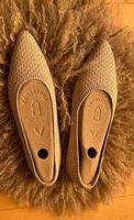 VIVAIA Hanf Ballerinas geflochten Gr. 40