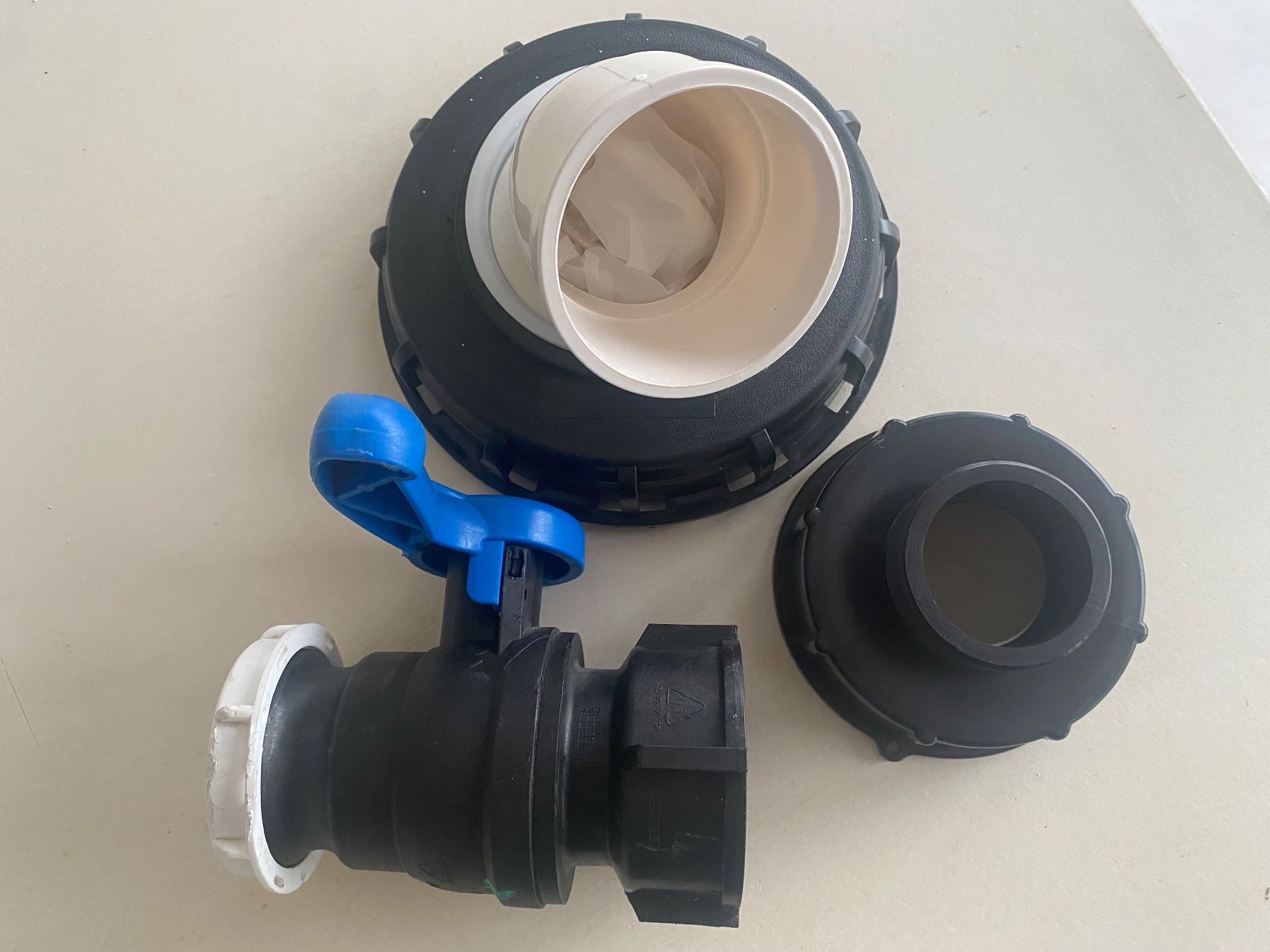 Accessori per altri veicoli: IBC Tank Zubehör – Usato da Hauenstein venduto da Adamantium