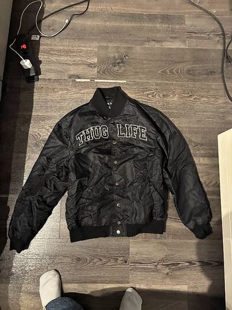 Thug Life Bomberjacke, Grösse L
