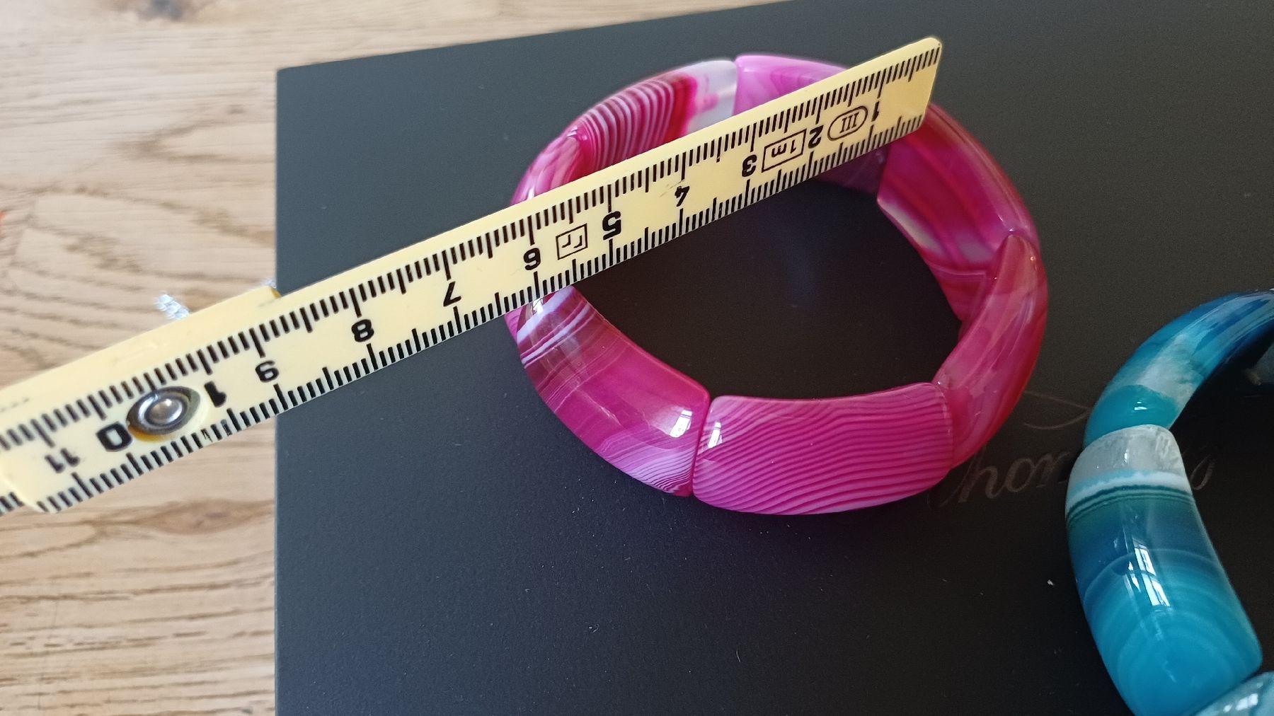 Bracciali & Braccialetti: 2 Achat Armbänder – Usato da Flawil venduto da Pinkmalibu 4