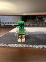 LEGO Star Wars Cloud City 10123 Boba Fett Minifigur