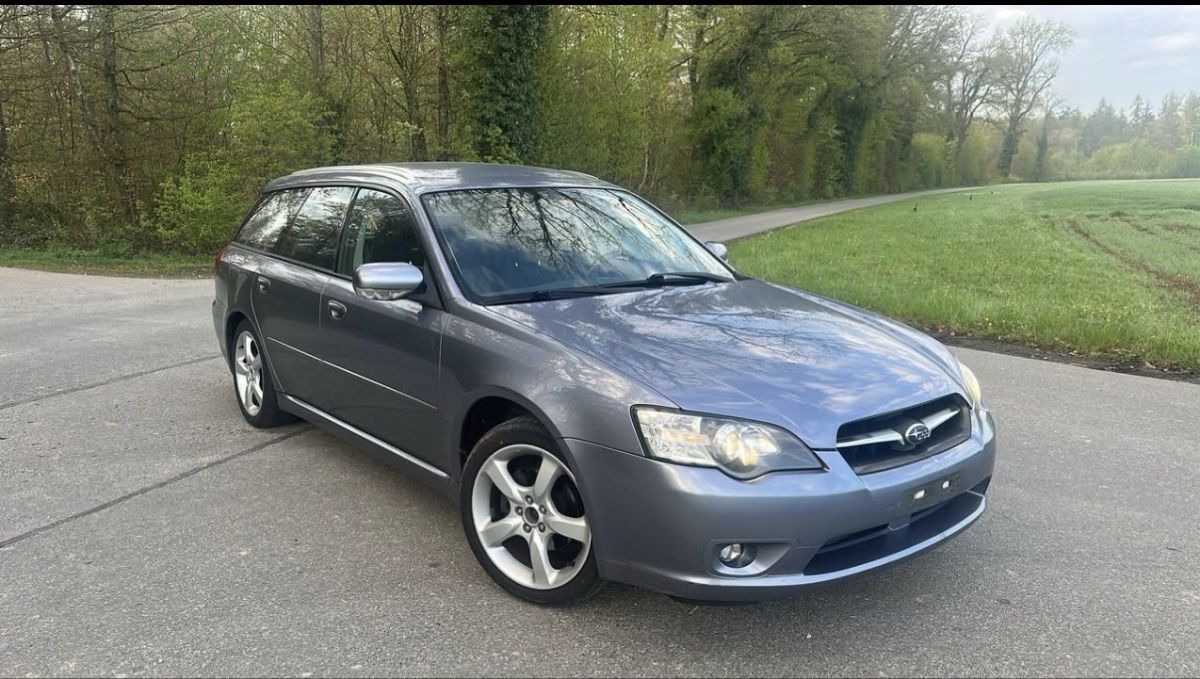 Subaru Automobili: Subaru Legacy 2.0R AWD – Usato da Oftringen venduto da mir_hy5m 3