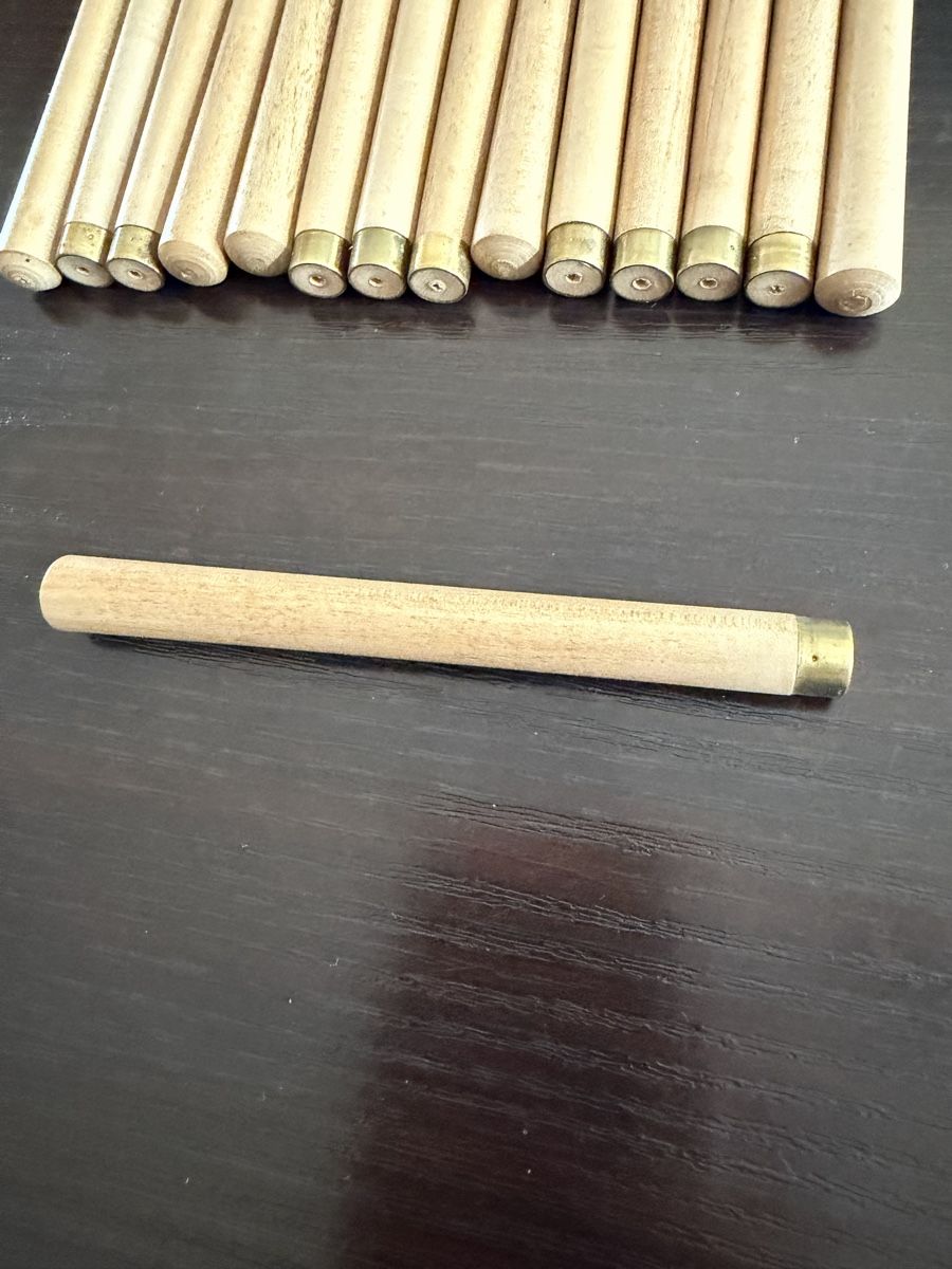 Tutti gli attrezzi: Manche pour outils 15pieces – Nuovo e nell'imballaggio originale da le locle venduto da caryl 3