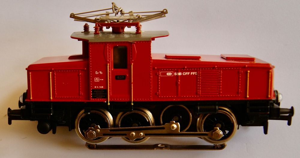 SBB/CFF/FFS Trains électriques: Set Marklin 29215 – Neuf (Voir description) à Morrens VD par alain50 3