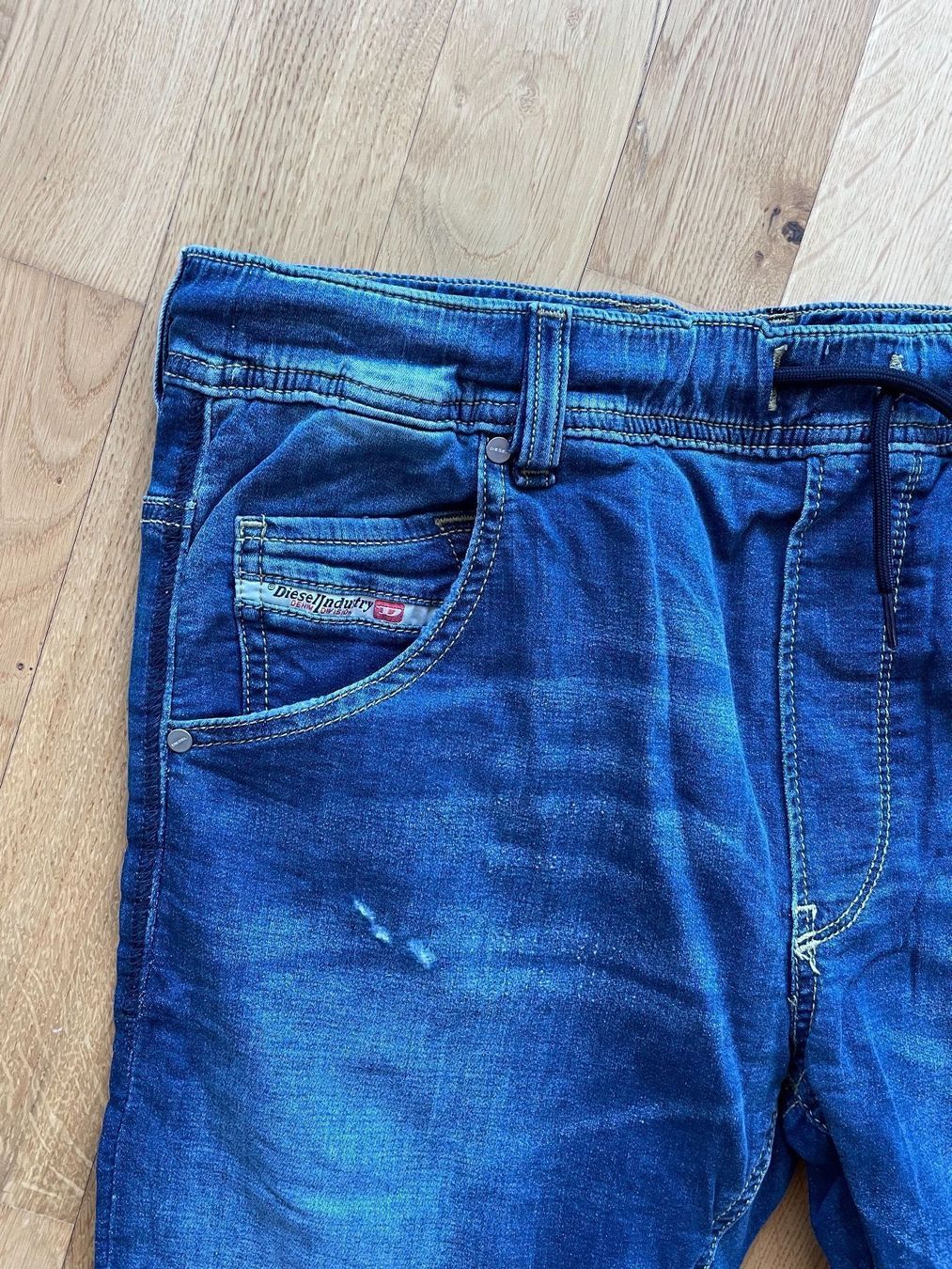 Diesel Pantaloni: Diesel Hose 16Y – Usato da Zug venduto da dmjtita 2
