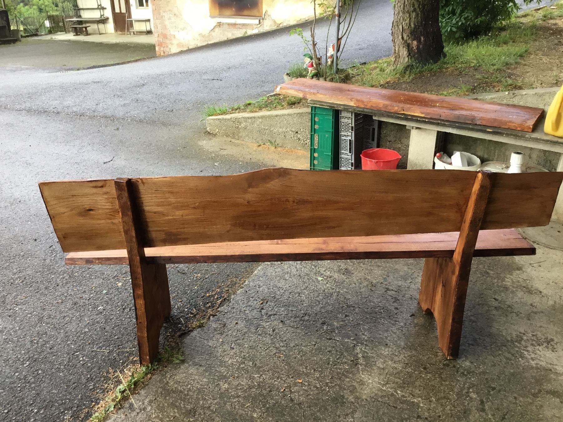 Artek Panchine: A vendre banc artisanal – Nuovo e nell'imballaggio originale da Moutier venduto da Minette51 1