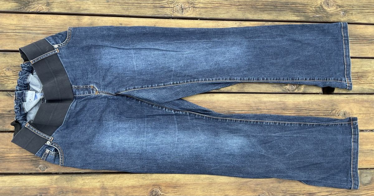 Jeans: Umstands Jeans Star Collection, Gr. 42 – Usato da Buchs AG venduto da Yuca01
