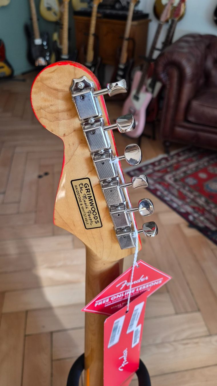 Fender Strumenti musicali: Fender Stratocaster Rocky – Usato da pieterlen venduto da AntonelloGuitars 3